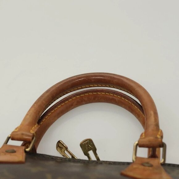 LOUIS VUITTON Monogram Alma Hand Bag M51130 LV Auth - Picture 7 of 15